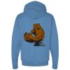 Core Fleece Pullover Hooded Sweatshirt Thumbnail