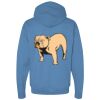 Core Fleece Pullover Hooded Sweatshirt Thumbnail