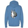 Core Fleece Pullover Hooded Sweatshirt Thumbnail