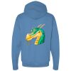 Core Fleece Pullover Hooded Sweatshirt Thumbnail