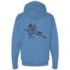 Core Fleece Pullover Hooded Sweatshirt Thumbnail