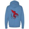 Core Fleece Pullover Hooded Sweatshirt Thumbnail
