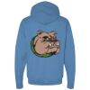 Core Fleece Pullover Hooded Sweatshirt Thumbnail