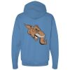Core Fleece Pullover Hooded Sweatshirt Thumbnail