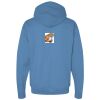 Core Fleece Pullover Hooded Sweatshirt Thumbnail