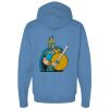 Core Fleece Pullover Hooded Sweatshirt Thumbnail