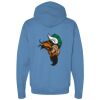 Core Fleece Pullover Hooded Sweatshirt Thumbnail