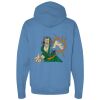 Core Fleece Pullover Hooded Sweatshirt Thumbnail