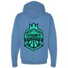 Core Fleece Pullover Hooded Sweatshirt Thumbnail