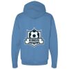 Core Fleece Pullover Hooded Sweatshirt Thumbnail