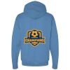 Core Fleece Pullover Hooded Sweatshirt Thumbnail
