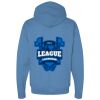 Core Fleece Pullover Hooded Sweatshirt Thumbnail