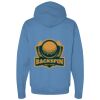 Core Fleece Pullover Hooded Sweatshirt Thumbnail