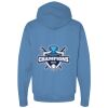 Core Fleece Pullover Hooded Sweatshirt Thumbnail