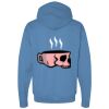 Core Fleece Pullover Hooded Sweatshirt Thumbnail