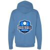 Core Fleece Pullover Hooded Sweatshirt Thumbnail