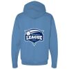 Core Fleece Pullover Hooded Sweatshirt Thumbnail