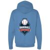 Core Fleece Pullover Hooded Sweatshirt Thumbnail