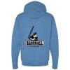Core Fleece Pullover Hooded Sweatshirt Thumbnail