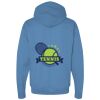 Core Fleece Pullover Hooded Sweatshirt Thumbnail