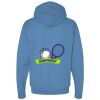 Core Fleece Pullover Hooded Sweatshirt Thumbnail
