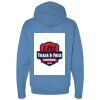 Core Fleece Pullover Hooded Sweatshirt Thumbnail