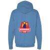 Core Fleece Pullover Hooded Sweatshirt Thumbnail