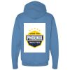 Core Fleece Pullover Hooded Sweatshirt Thumbnail