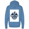 Core Fleece Pullover Hooded Sweatshirt Thumbnail