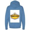 Core Fleece Pullover Hooded Sweatshirt Thumbnail