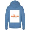 Core Fleece Pullover Hooded Sweatshirt Thumbnail