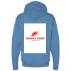 Core Fleece Pullover Hooded Sweatshirt Thumbnail