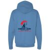 Core Fleece Pullover Hooded Sweatshirt Thumbnail