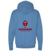 Core Fleece Pullover Hooded Sweatshirt Thumbnail