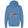 Core Fleece Pullover Hooded Sweatshirt Thumbnail