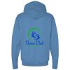 Core Fleece Pullover Hooded Sweatshirt Thumbnail
