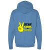 Core Fleece Pullover Hooded Sweatshirt Thumbnail