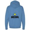 Core Fleece Pullover Hooded Sweatshirt Thumbnail
