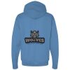 Core Fleece Pullover Hooded Sweatshirt Thumbnail