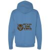 Core Fleece Pullover Hooded Sweatshirt Thumbnail