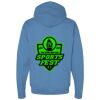 Core Fleece Pullover Hooded Sweatshirt Thumbnail