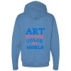 Core Fleece Pullover Hooded Sweatshirt Thumbnail