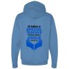 Core Fleece Pullover Hooded Sweatshirt Thumbnail