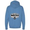 Core Fleece Pullover Hooded Sweatshirt Thumbnail