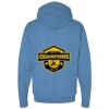 Core Fleece Pullover Hooded Sweatshirt Thumbnail