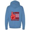Core Fleece Pullover Hooded Sweatshirt Thumbnail