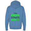 Core Fleece Pullover Hooded Sweatshirt Thumbnail