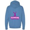 Core Fleece Pullover Hooded Sweatshirt Thumbnail
