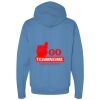 Core Fleece Pullover Hooded Sweatshirt Thumbnail