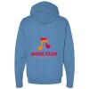 Core Fleece Pullover Hooded Sweatshirt Thumbnail